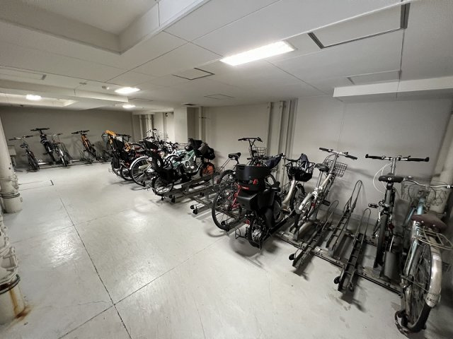 グランスイート文京小桜のその他共用部分