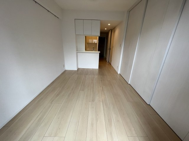 グランスイート文京小桜の居間・リビング