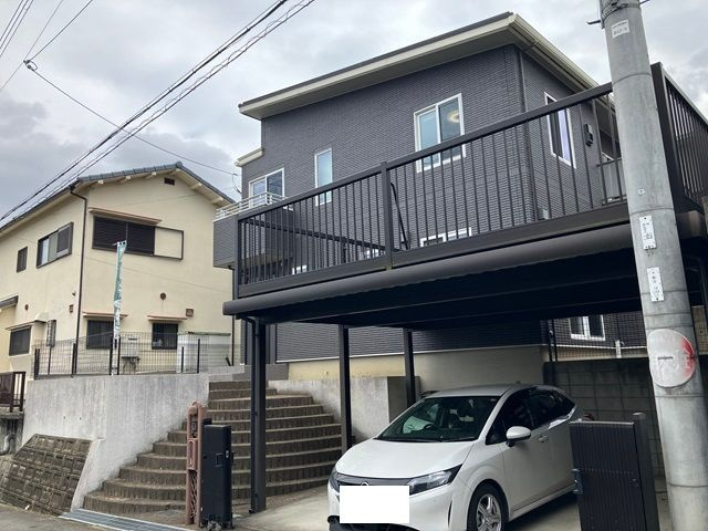 星田山手３丁目戸建