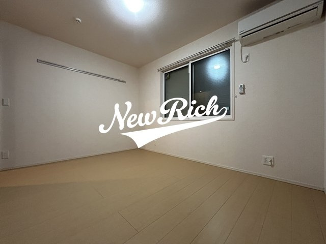 高崎市貝沢町のアパートの展望