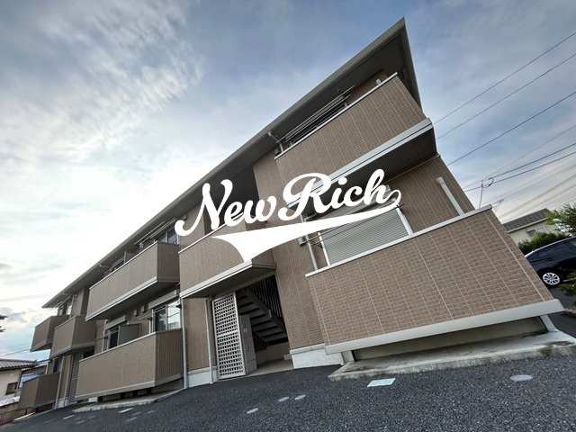 高崎市貝沢町のアパート