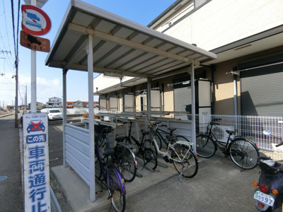 【その他共用部分】 | フィオーレ桑原