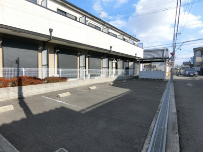 【駐車場】 | フィオーレ桑原