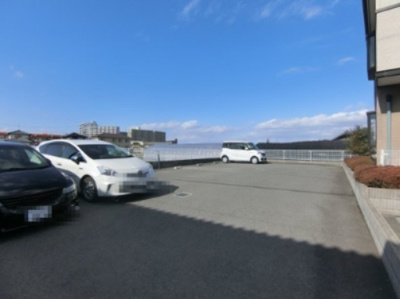 【駐車場】 | フィオーレ桑原