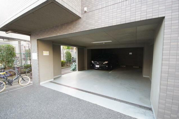 ルーブル代田橋のその他共用部分