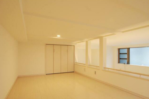 カルティエラタン三軒茶屋の寝室