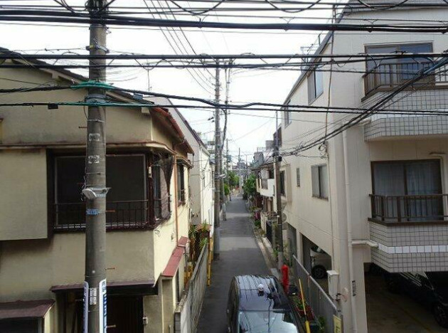 サザンヒルズの展望