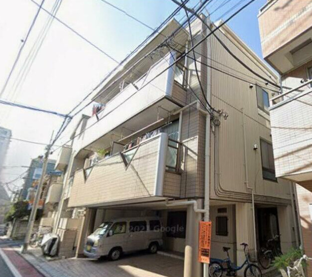 サザンヒルズの外観