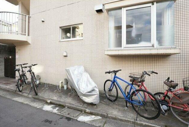 アレイム東北沢のその他共用部分