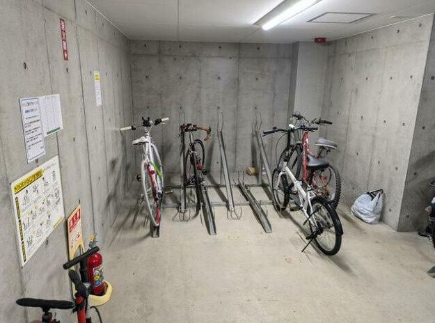 ブランシェ中野富士見町のその他共用部分