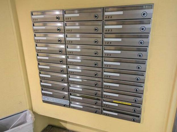 ブランシェ中野富士見町のその他共用部分