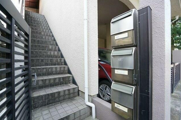 サンクレストのその他共用部分