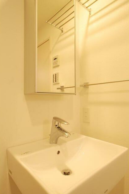 カルティエラタン三軒茶屋の洗面所