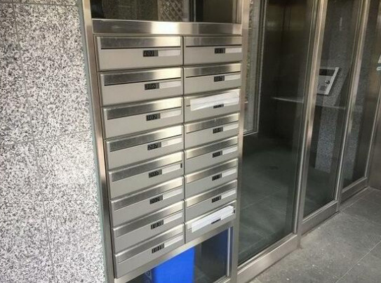 サン・ルミエールのその他共用部分