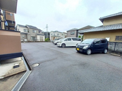 【駐車場】 | セジュール藤井