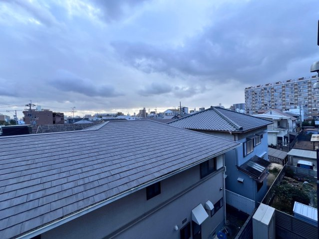 アークティカ上飯田|名古屋市の賃貸ならMy賃貸の展望|アークティカ上飯田