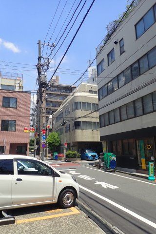 レーヴマニフィック本郷の周辺
