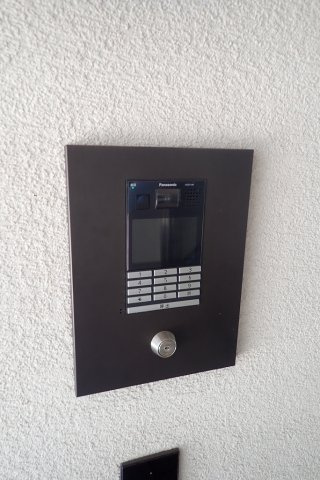 レーヴマニフィック本郷のセキュリティ
