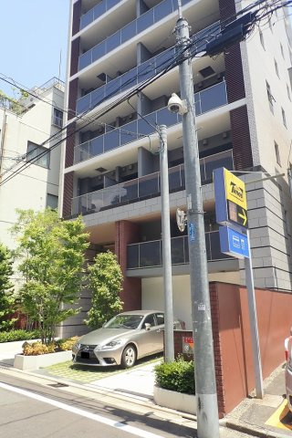 レーヴマニフィック本郷の外観