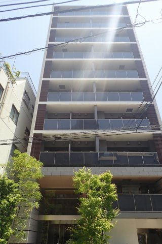 レーヴマニフィック本郷の外観