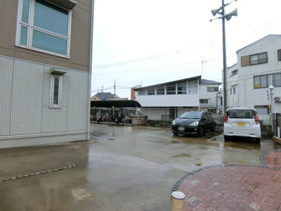 【駐車場】 | .S