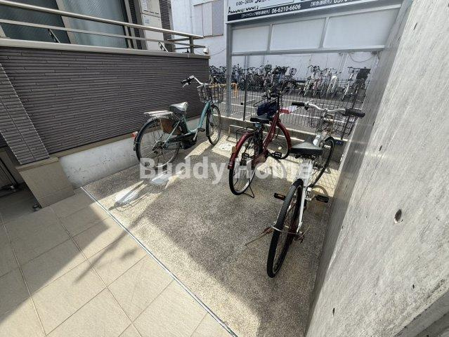 サンエスカーザのその他共用部分