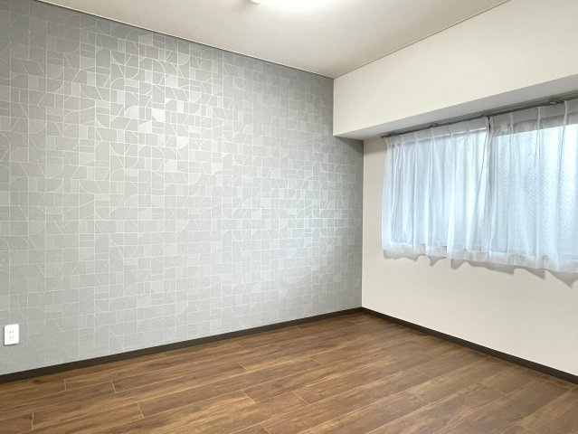 バルミー弥生の洋室