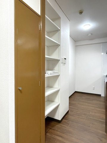 バルミー弥生の収納