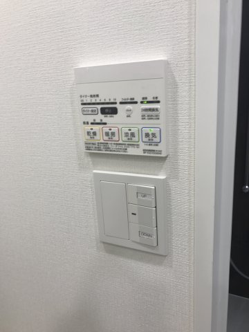 クレヴィスタ板橋志村の設備