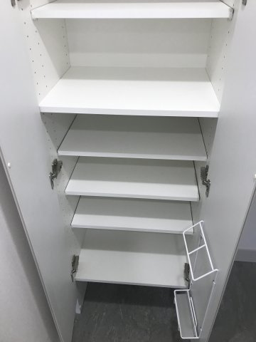 クレヴィスタ板橋志村の収納