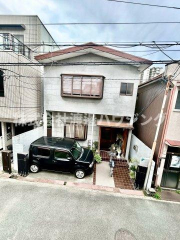 都島中通1丁目テラスハウスの展望
