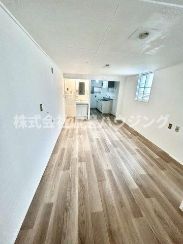 都島中通1丁目テラスハウスの内装