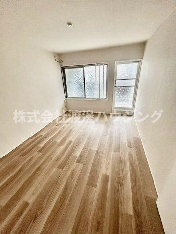 都島中通1丁目テラスハウスの内装