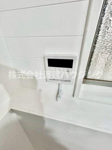 都島中通1丁目テラスハウスの設備