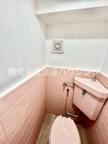 都島中通1丁目テラスハウスのその他|換気