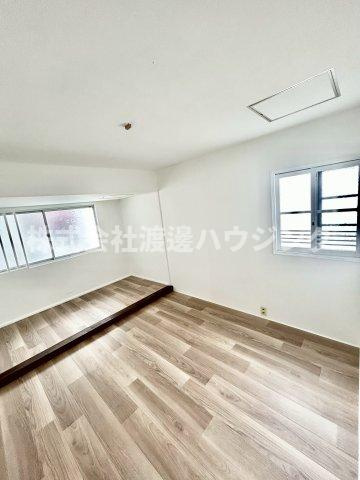 都島中通1丁目テラスハウスのその他|窓