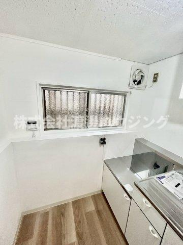都島中通1丁目テラスハウスのその他|窓