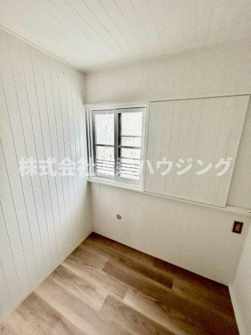 都島中通1丁目テラスハウスのその他|窓