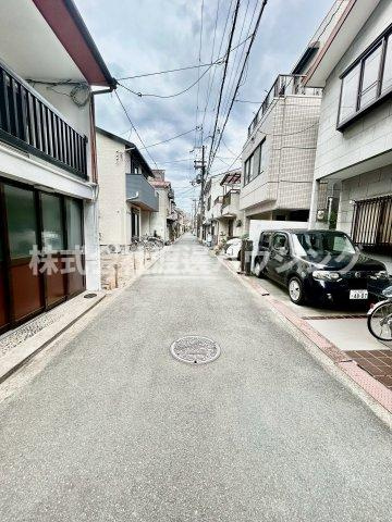 都島中通1丁目テラスハウスの周辺