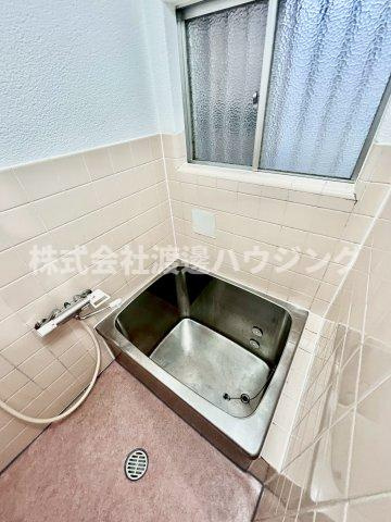 都島中通1丁目テラスハウスの浴室