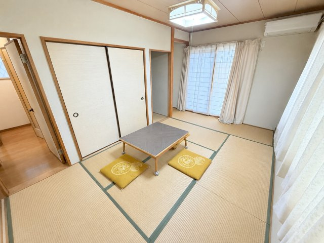 神戸市西区持子１丁目戸建の駐車場