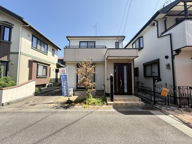 神戸市西区持子１丁目戸建の外観