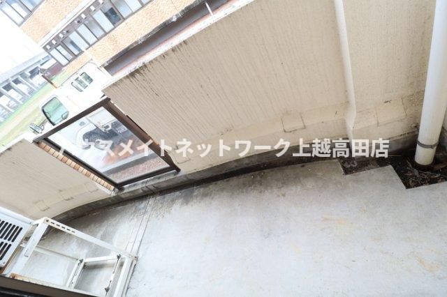 エクセレントコート Ｃ棟のバルコニー|バルコニー