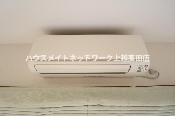 エクセレントコート Ｃ棟の設備|エアコン