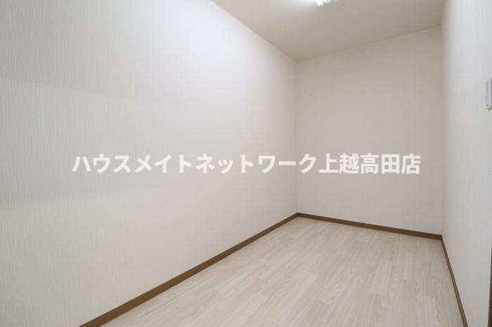 エクセレントコート Ｃ棟の内装|納戸