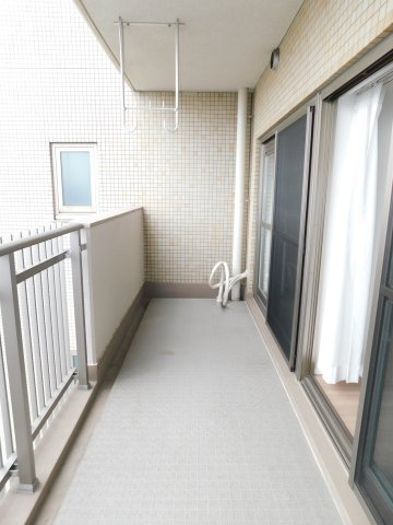名古屋市瑞穂区山下通５丁目の中古マンションのバルコニー|◇バルコニー◇　　陽当り良好なワイドバルコニー！　