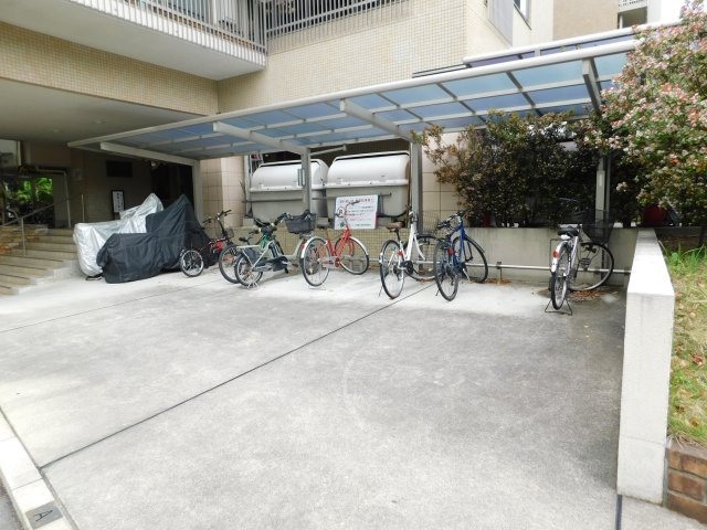 名古屋市瑞穂区山下通５丁目の中古マンションの駐輪場|◇駐輪場◇　　