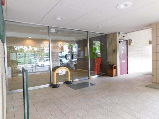 名古屋市瑞穂区山下通５丁目の中古マンションのエントランス|◇ロビー◇　