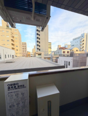 エースピア錦糸の展望