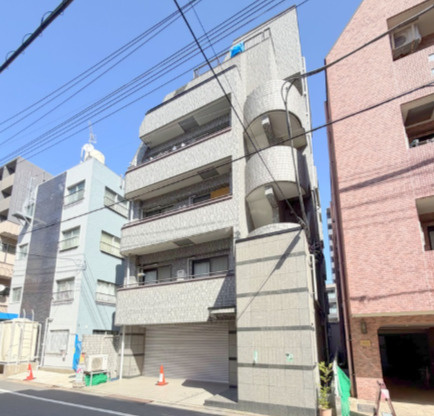 エースピア錦糸の外観